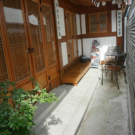 Han Hanok Guesthouse Seoul Ngoại thất bức ảnh