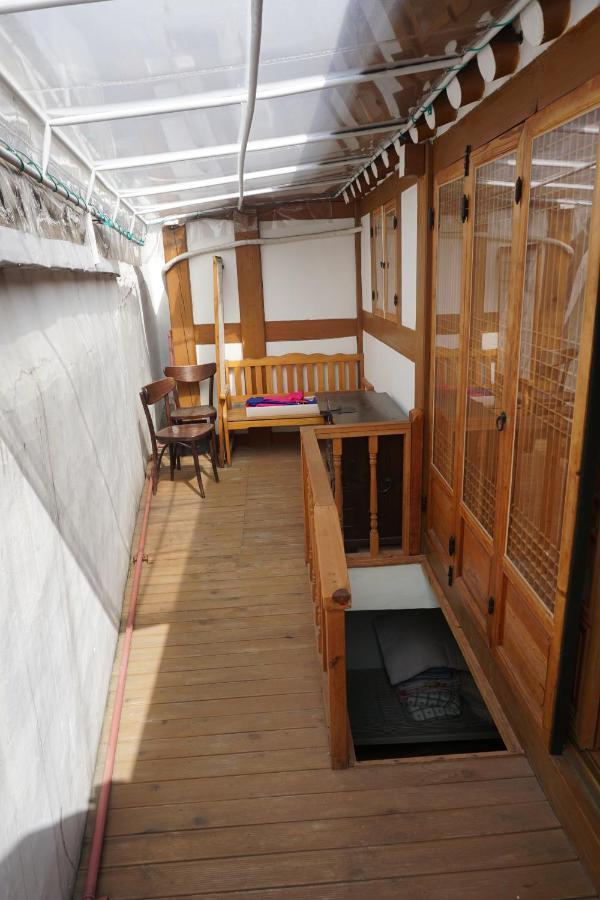 Han Hanok Guesthouse Seoul Ngoại thất bức ảnh