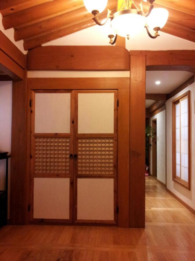 Han Hanok Guesthouse Seoul Ngoại thất bức ảnh