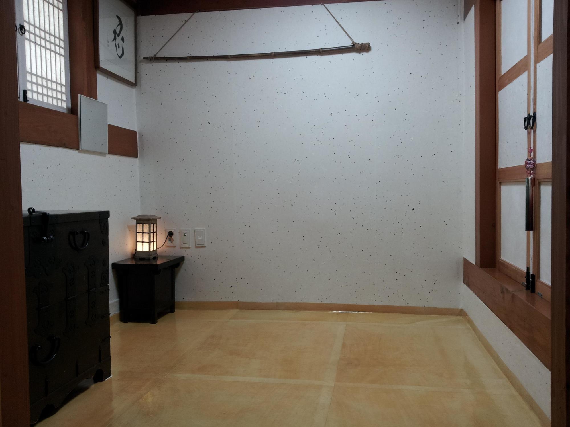 Han Hanok Guesthouse Seoul Ngoại thất bức ảnh