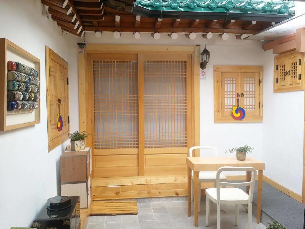 Han Hanok Guesthouse Seoul Ngoại thất bức ảnh