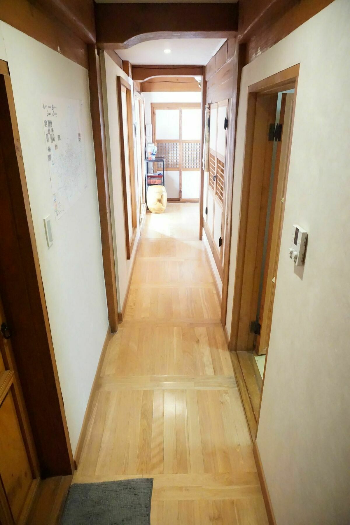 Han Hanok Guesthouse Seoul Ngoại thất bức ảnh