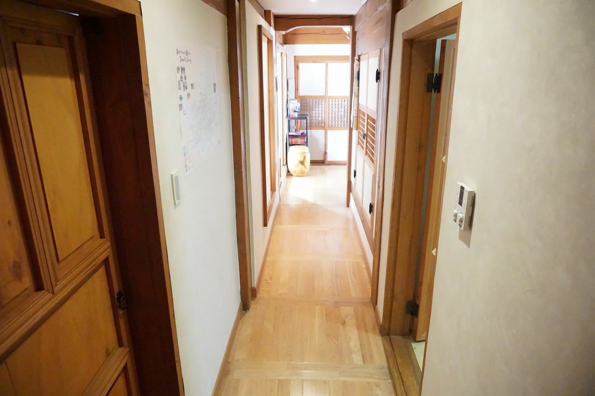 Han Hanok Guesthouse Seoul Ngoại thất bức ảnh