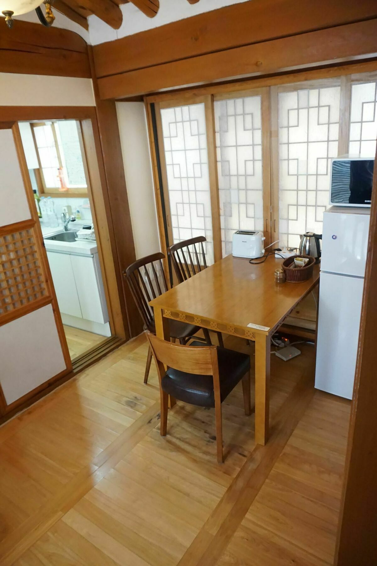 Han Hanok Guesthouse Seoul Ngoại thất bức ảnh