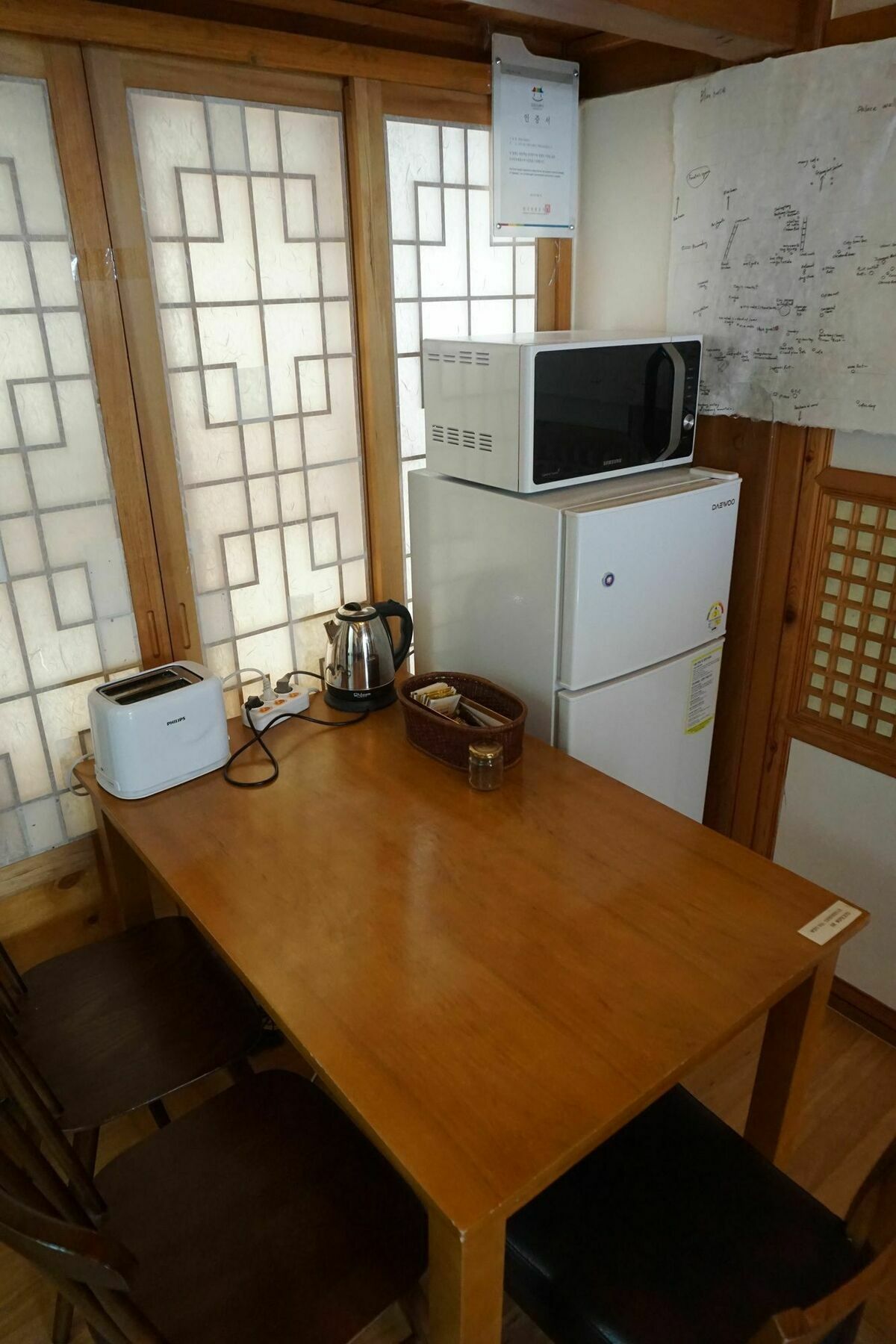 Han Hanok Guesthouse Seoul Ngoại thất bức ảnh