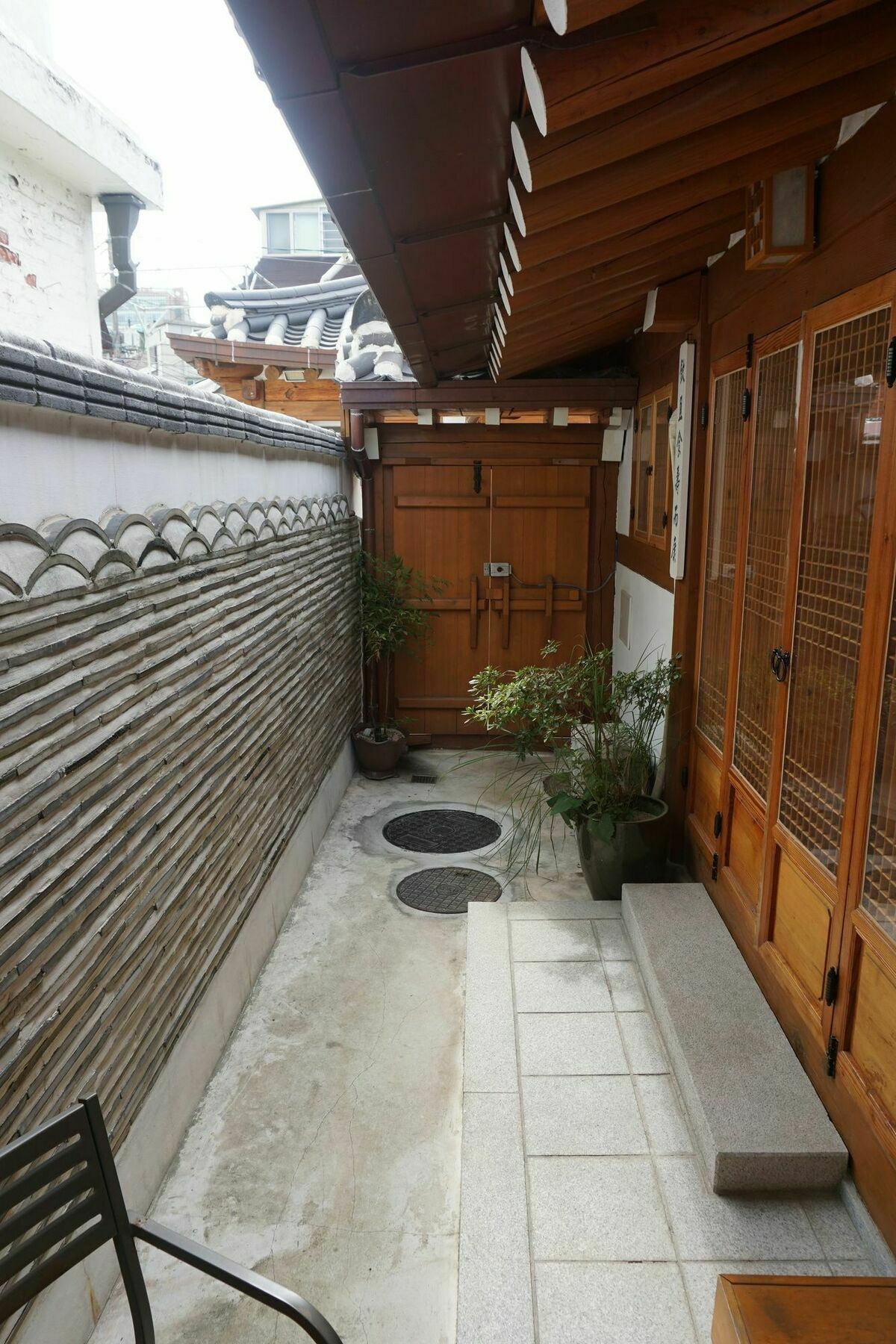 Han Hanok Guesthouse Seoul Ngoại thất bức ảnh